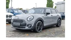 Moonwalk grey () Gebraucht 2022 Mini Cooper Clubman Kombi | 24.990 € (Fairer Preis)