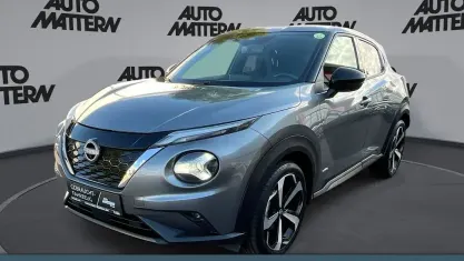 Gebraucht Nissan Juke Tekna 94 PS (69 kW) 2022 Schwarz SUV