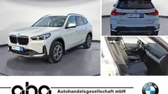 Weiß Gebraucht 2024 BMW X1 Efficient Dynamics SUV | 38.930 € (Fairer Preis)