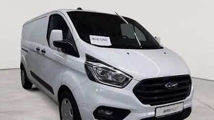 Gebraucht Ford Transit Custom Trend 131 PS (96 kW) 2020 Abholung
