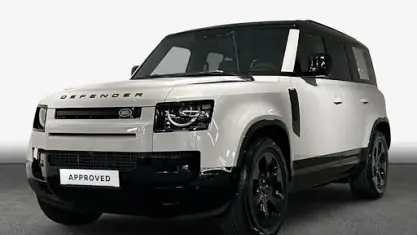 Neu Land Rover Defender SE Dynamic 350 PS (257 kW) 2026 Grau SUV