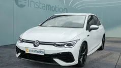 Weiß Gebraucht 2023 VW Golf VIII R Limousine | 38.140 € (Guter Preis)