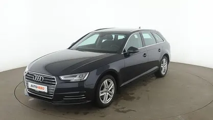 Gebraucht Audi A4 Sport 150 PS (110 kW) 2017 Blau Kombi