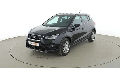 Gebraucht Seat Arona FR 150 PS (110 kW) 2020 SUV
