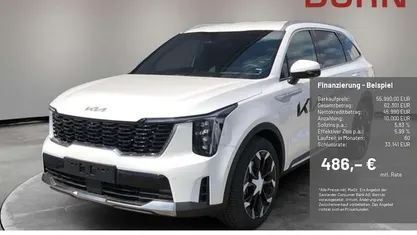 Neu 2025 Kia Sorento Platinum SUV | 486 €