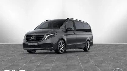 Gebraucht Mercedes V220 Edition 163 PS (119 kW) 2023 Graphitgrau metallic Van / Kleinbus