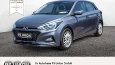 Grau Gebraucht 2019 Hyundai i20 Select Kleinwagen | 7.950 € (Fairer Preis)