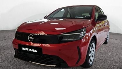 Używany Opel Corsa 75 KM (55 kW) 2024 Czerwony Hatchback