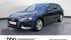 Manhattangrau metallic Gebraucht 2024 Audi A4 Advanced Kombi | 32.850 € (Fairer Preis)