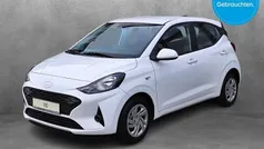 Atlas white / sol Gebraucht 2025 Hyundai i10 Select Kleinwagen | 16.155 € (Fairer Preis)