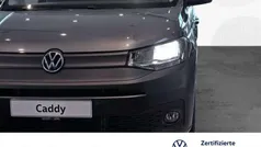 Gebraucht 2025 VW Caddy Van / Kleinbus | 28.990 € (Guter Preis)