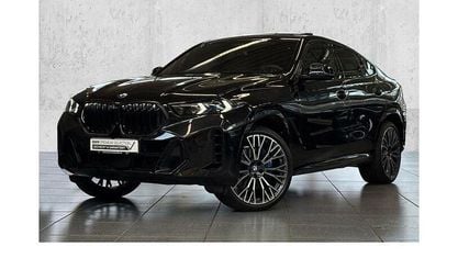 Brugt BMW X6 M Sport 340 HK (250 kW) 2025 Sort SUV