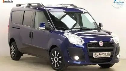 Second-hand Fiat Doblò 90 CP (66 kW) 2012 Monovolum
