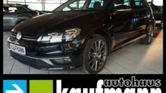 Schwarz Gebraucht 2017 VW Golf VII Highline Limousine | 15.990 € (Fairer Preis)