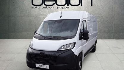 Gebraucht Peugeot Boxer 140 PS (102 kW) 2025 Weiß Van