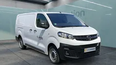 Weiß Gebraucht 2024 Opel Vivaro Van | 26.690 € (Fairer Preis)