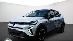 Rafalegrau, dach in Gebraucht 2024 Renault Captur Techno SUV | 22.990 € (Fairer Preis)