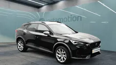 Schwarz Gebraucht 2023 Cupra Formentor SUV | 30.100 € (Fairer Preis)