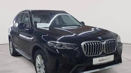 Gebraucht BMW X3 Performance 286 PS (210 kW) 2022 SUV