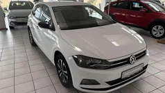 Weiß Gebraucht 2019 VW Polo IQ Drive Kleinwagen | 13.950 € (Fairer Preis)