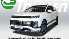 Weiß Neu 2025 Hyundai Ioniq 6 Limousine | 79.980 € (Fairer Preis)
