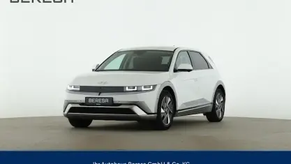 Ny Hyundai Ioniq 5 168 kW (229 HK) 2025 Hvid SUV