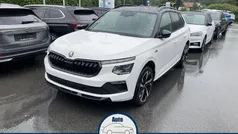 Weiss Neu 2025 Skoda Kamiq Monte Carlo SUV | 26.495 € (Fairer Preis)