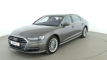 Gebraucht Audi A8 340 PS (250 kW) 2019 Grau Limousine