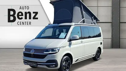 Grau Gebraucht 2023 VW California California Van | 66.290 € (Fairer Preis)