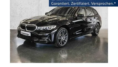 Gebraucht BMW 330e Advantage 292 PS (214 kW) 2020 Kombi