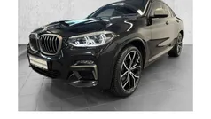 Schwarz Gebraucht 2021 BMW X4 M Sport SUV | 49.490 € (Fairer Preis)