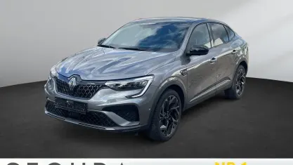 Gebraucht Renault Arkana Esprit Alpine 94 PS (69 kW) 2024 Grau SUV
