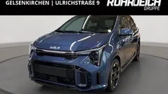 Gebraucht 2025 Kia Picanto GT-Line Kleinwagen | 19.289 € (Fairer Preis)