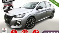 Okenit weiß metallic Neu 2025 Peugeot 208 Style Kleinwagen | 16.885 € (Superpreis)