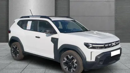 Neu Dacia Duster Essentiel 101 PS (74 kW) 2025 Arktisweiß SUV