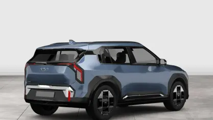 Neu Kia EV3 150 kW (204 PS) 2026 Blau SUV