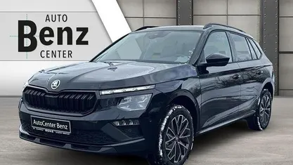 Gebraucht Skoda Kamiq 150 PS (110 kW) 2026 SUV