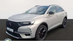 Grau Gebraucht 2022 DS Automobiles DS7 Crossback Performance Line Plus SUV | 25.980 € (Fairer Preis)