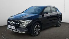 Schwarz Gebraucht 2020 Mercedes GLA200 Style SUV | 28.900 € (Fairer Preis)