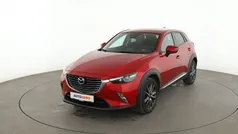 Rot Gebraucht 2018 Mazda CX-3 Sports-Line SUV | 14.450 € (Fairer Preis)
