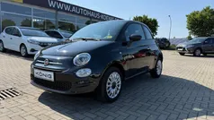Schwarz Gebraucht 2023 Fiat 500 Dolcevita Kleinwagen | 14.999 € (Fairer Preis)