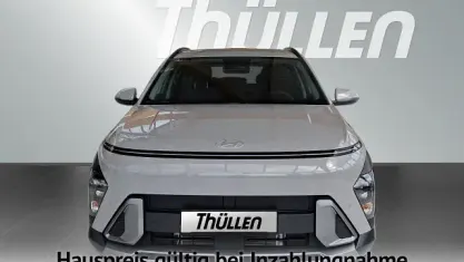 Neu Hyundai Kona Trend 150 PS (110 kW) 2026 Grau SUV