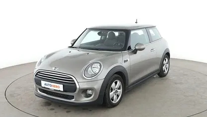 Silber Gebraucht 2017 Mini ONE Kleinwagen | 14.670 € (Fairer Preis)