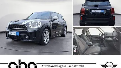 Schwarz Gebraucht 2022 Mini Cooper Countryman Essential SUV | 24.990 € (Fairer Preis)