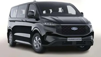 Gebraucht 2025 Ford Tourneo Trend Van / Kleinbus | 41.398 € (Superpreis)