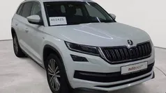 Gebraucht 2021 Skoda Kodiaq LAURIN & KLEMENT SUV | 27.590 € (Fairer Preis)