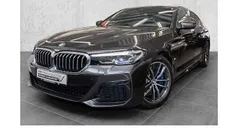 Grau Gebraucht 2020 BMW 540 M Sport Limousine | 43.990 € (Fairer Preis)
