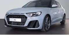 Chronosgrau metallic/mythos... Gebraucht 2025 Audi A1 Sportback S-Line Kleinwagen | 31.690 € (Fairer Preis)