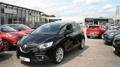 Schwarz Gebraucht 2020 Renault Scénic IV LIMITED Van / Kleinbus | 17.690 € (Fairer Preis)