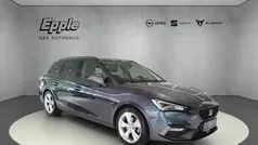 Grau Gebraucht 2022 Seat Leon FR Kombi | 20.890 € (Fairer Preis)
